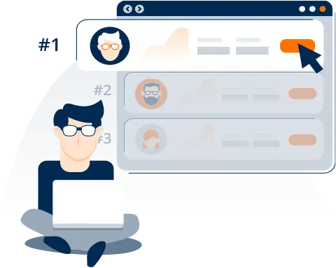 How does Prucopiertrade work?